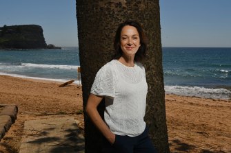 Dr Sophie Scamps is an independent running in Mackellar.