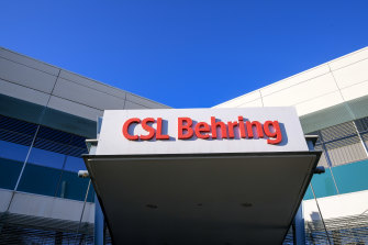 CSL is still a Buy says Citi. 