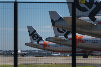 Jetstar says flights are being impacted by crew in isolation.