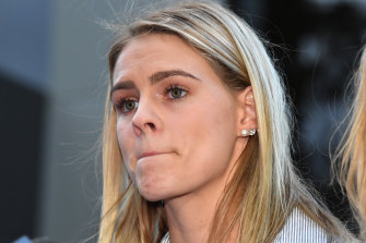 Shayna Jack Reveals Toll Of Drug Test Uncertainty