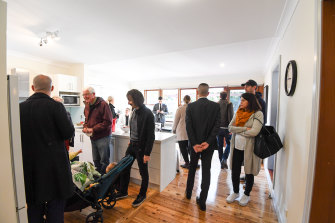 Priced out buyers, from first home owning hopefuls to upgraders, have spilled back into the rental market, putting pressure on rents, experts say.