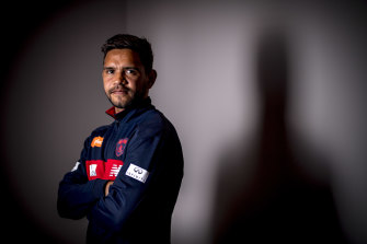 Neville Jetta retired at the end of 2021 and joined Collingwood as an assistant coach.