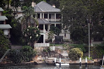 Jian Ling Cheng claimed the $1.6 million luxury yacht (not pictured) was too big to moor at her Woolwich mansion.