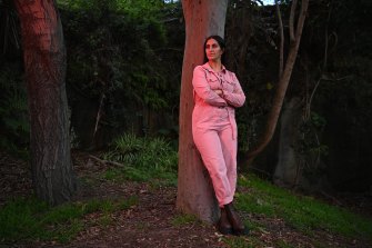 Nici Berman, 25, encourages people to take a mental health day whenever they need it. 
