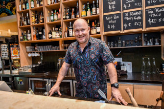 Bendigo Tourism Board chairman Finn Vedelsby lost 20 per cent of bookings at his venue one night when he told patrons theyâ€™d need to show ID.
