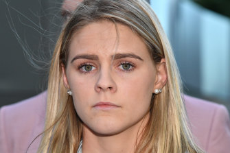 Swim Coach Vents Over Shayna Jack Doping Case
