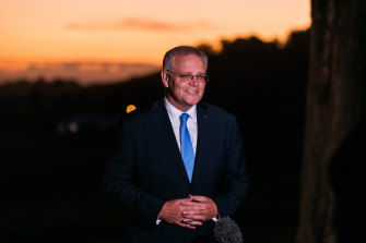 If trust is the currency of politics, Scott Morrison is in deficit to about the same extent as his federal budget.