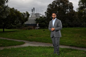 Randwick mayor Dylan Parker said the Matraville incinerator was a “dog of a project”.