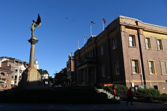 Marrickville Town Hall will have new life breathed into it by the arts industry. 