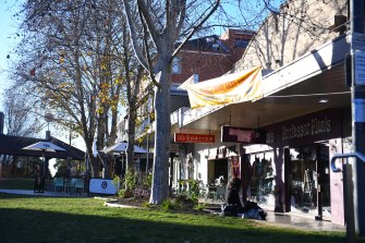 Crows Nest is tipped to be popular for its high street, comparative affordability and future metro station.