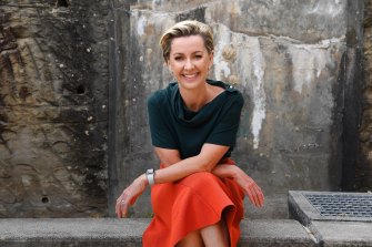 2GB’s Deborah Knight.