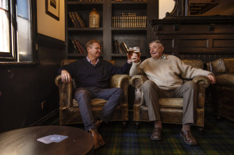 Heart Of A Community Laundy Optimistic About Pub Sector