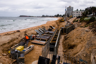 collaroy vexed issues beaches