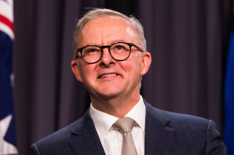Prime Minister Anthony Albanese vowed to do politics differently, as he addressed the nation for the first time after being sworn in as the nation’s 31st prime minister. 