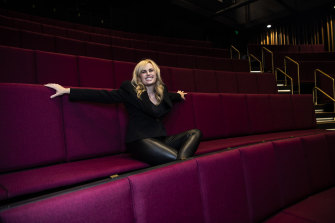 Rebel Wilson kicked in $1 million to support the creation of a new home for the Australian Theatre for Young People.