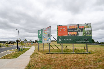 Kyneton on Riverside is one development coming to the town.