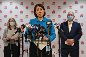 Nsw Greater Sydney Restrictions What Are They