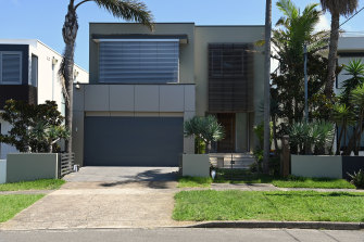 Melissa Caddick’s Dover Heights home was purchased for $6.2 million in 2014 using funds stolen from investors.