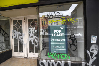 How many more shops will close when JobKeeper ends, asks John Sowersby.