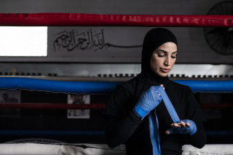Tina Rahimi will travel to IBA Women’s World Championships ahead of the Commonwealth Games.