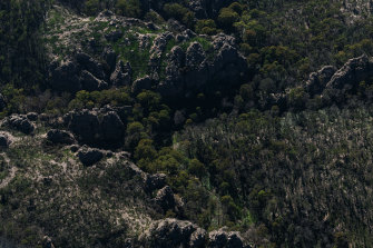 Adventurers will soon be able to rock climb, camp and explore a new 30,000-hectare state conservation area on the western edge of the Blue Mountains. 