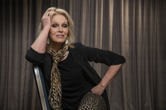 Joanna Lumley was granted a damehood for her services and will now be known as Dame Joanna. 