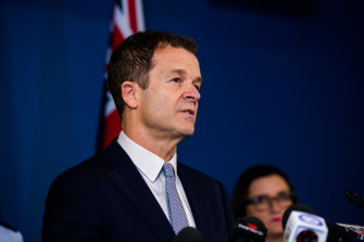 NSW Attorney-General Mark Speakman  says the decision on Mostafa Baluch had a “bad outcome”. 