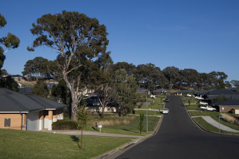 Rents in two thirds of regional council areas, including Orange, have climbed  more than 10 per cent over the past year. 