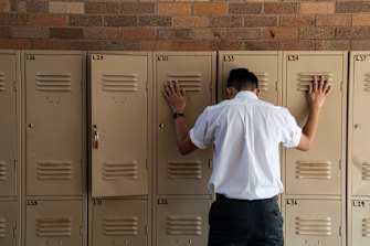 Year 12 was already a hard year for students who now also have to deal with a pandemic.