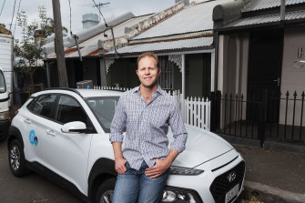 Car Next Door founder Will Davies says the acquisition by Uber will help the company scale up its ambitions. 