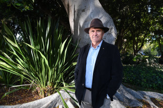 Ken Henry has warned the nationâ€™s tax system is no longer â€œfit for purposeâ€.