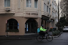 One staff member from The Apollo tested positive for COVID-19. The restaurant has been closed for deep cleaning.