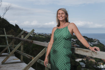 At age 49 Joanne Benneyworth started an Instagram account @fifty_at_fifty, and began tackling 50 goals.