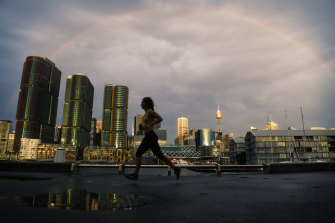 Victoria has declared the City of Sydney a ‘red zone’ for travel purposes.