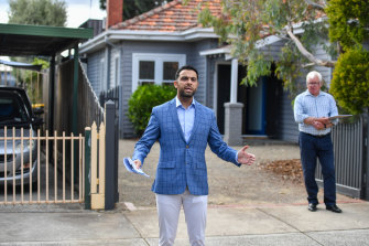 Low interest rates have fuelled a property boom. 