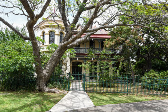 New Lease Of Life For The Mansions Of The Inner West