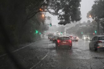 Heavy rain and flash flooding risks will linger throughout the week across much of NSW.