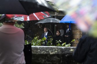 Property prices are expected to keep falling as interest rates rise.