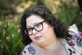 Ashleigh Rae Cooper had to obtain a court order in order to speak publicly    about her sexual assault.
