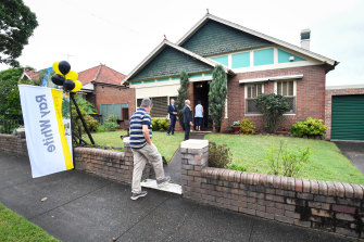 The rate of homeownership in Sydney has fallen, the 2021 census shows.