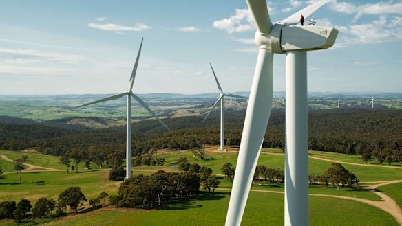 Investing in energy infrastructure companies is a mega-trend in sharemarkets as the world adapts to climate change.