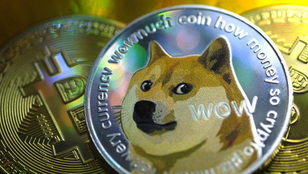 The value of Dogecoin has eclipsed that of blue-chip companies like Twitter and General Motors.