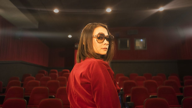 Mitski recorded her new album, Be The Cowboy, during breaks in her hectic tour schedule. 
