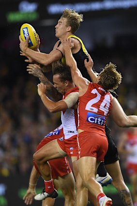 Sky of the Tiger: Tom Lynch flies.