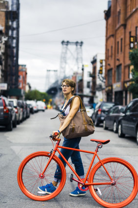 Brooklyn's Williamsburg neighbourhood gave birth to the hipster in the early 2000s.