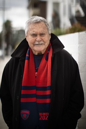 Ron Barassi.