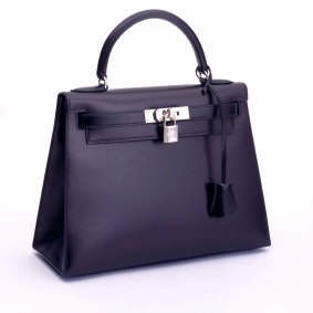 The Kelly is the classic Hermès handbag.