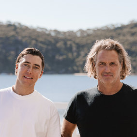 Ben May and Rob Domjen have spent about $150,000 in a bid to extend The Joey’s opening hours.