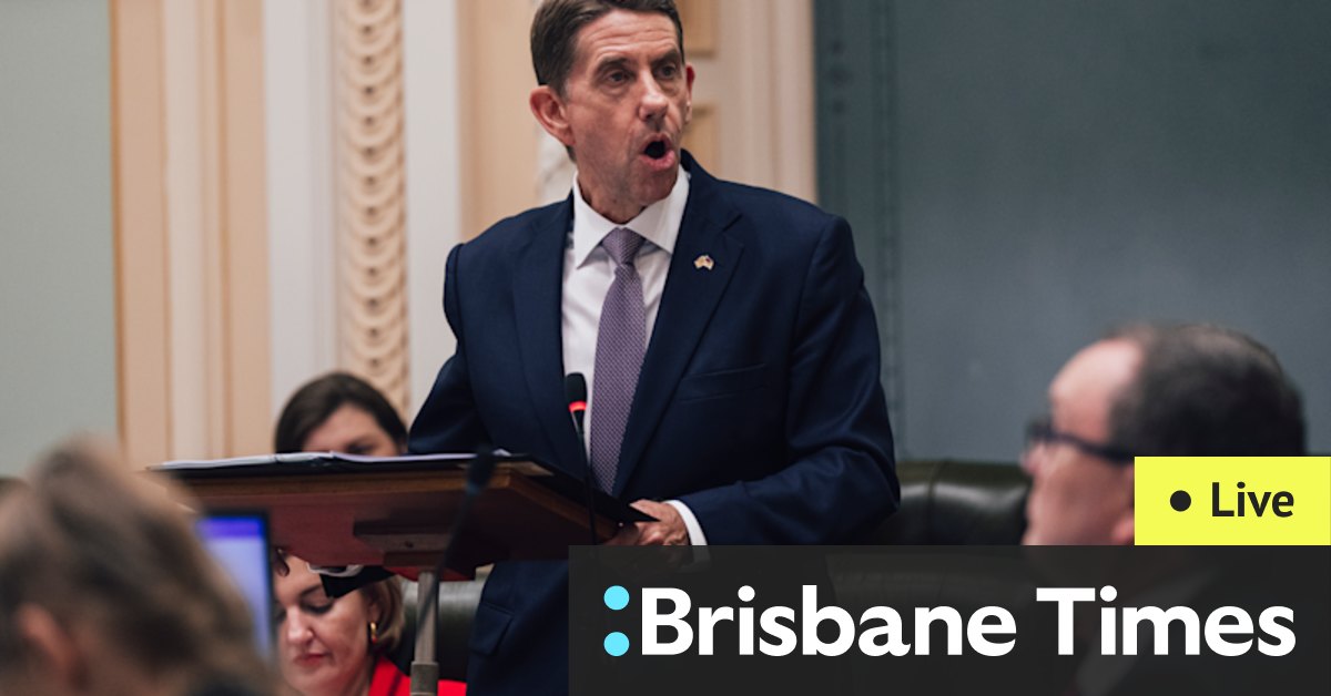 Brisbane News Live: Public servants could be moved out of CBD; What Treasurer Dick didn't tell Queenslanders - Vimarsana News
