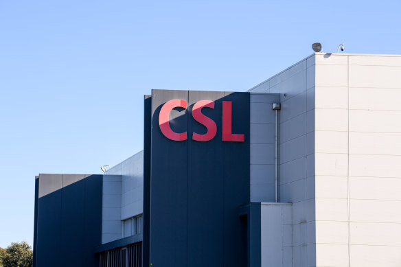 CSL has confirmed it is in talks with the Swiss company. 
